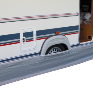 Eurotrail Windblende 400 cm