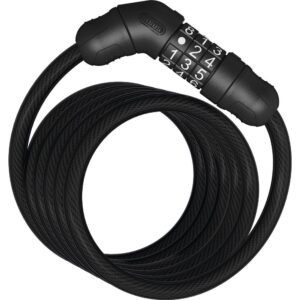 Abus Spiralkabelschloss Star 4508C/150