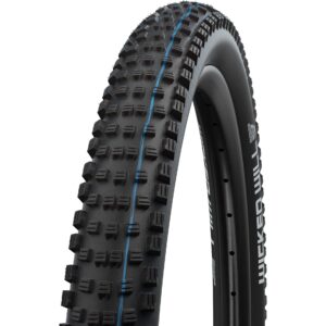 Schwalbe Velopneu Wicked Will, Addix SpeedGrip TL-E 29 x 2.4