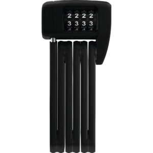 Abus Veloschloss Bordo Lite Mini Combo 6055 Code Black