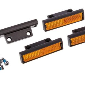 Shimano Reflektor SM-PD64 Orange