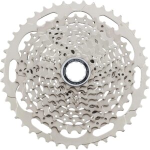 Shimano Velokassette Deore CS-M4100 10-Gang / 11-46 Zähne