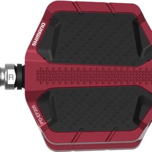 Shimano Plattformpedale PD-EF205 Rot