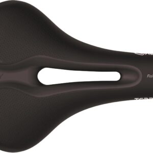 Terry Fahrradsattel Fisio Flex Gel Max Lady Schwarz