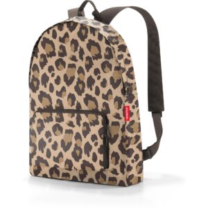Reisenthel Rucksack mini maxi 14 l, Leo Macchiato