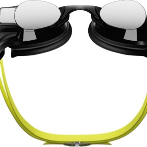 FORM Schwimmbrille Goggle Smart Swim 2 Schwarz/Gelb