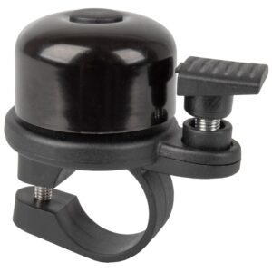 M-Wave Fahrradklingel AirBell mit AirTag Halter