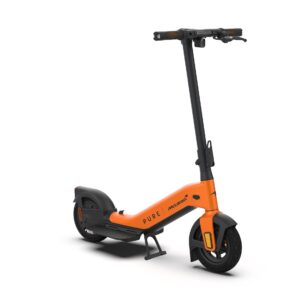 Pure Electric E-Scooter x McLaren Papaya