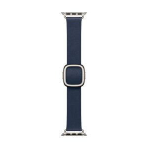 Apple Modern Buckle 42 mm Dunkelblau L