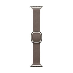 Apple Modern Buckle 42 mm Taupe L