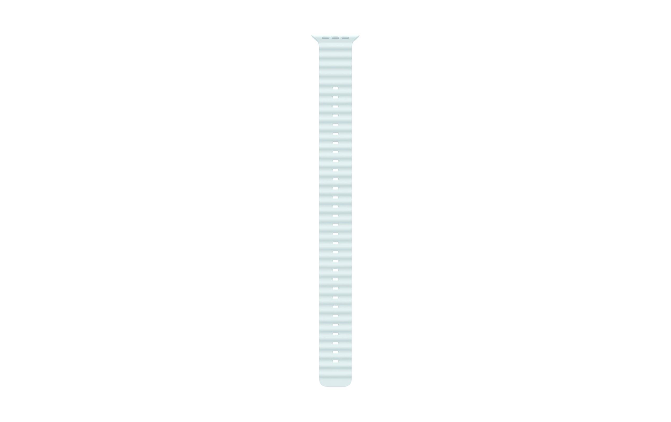 Apple Ocean Band 49 mm Extension IceBlue/Schwarz