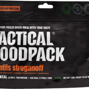 Tactical Foodpack Linsen Strogonoff