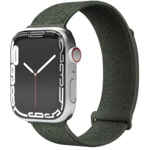 Vonmählen Armband Fitness Loop 2 Apple Watch 40/41/42 mm Olive
