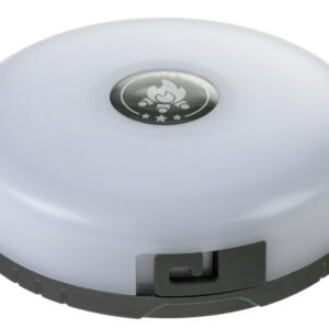 FTM Campinglampe RGB mit Powerbank