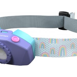 LED LENSER Stirnlampe Kidled 2 Lila