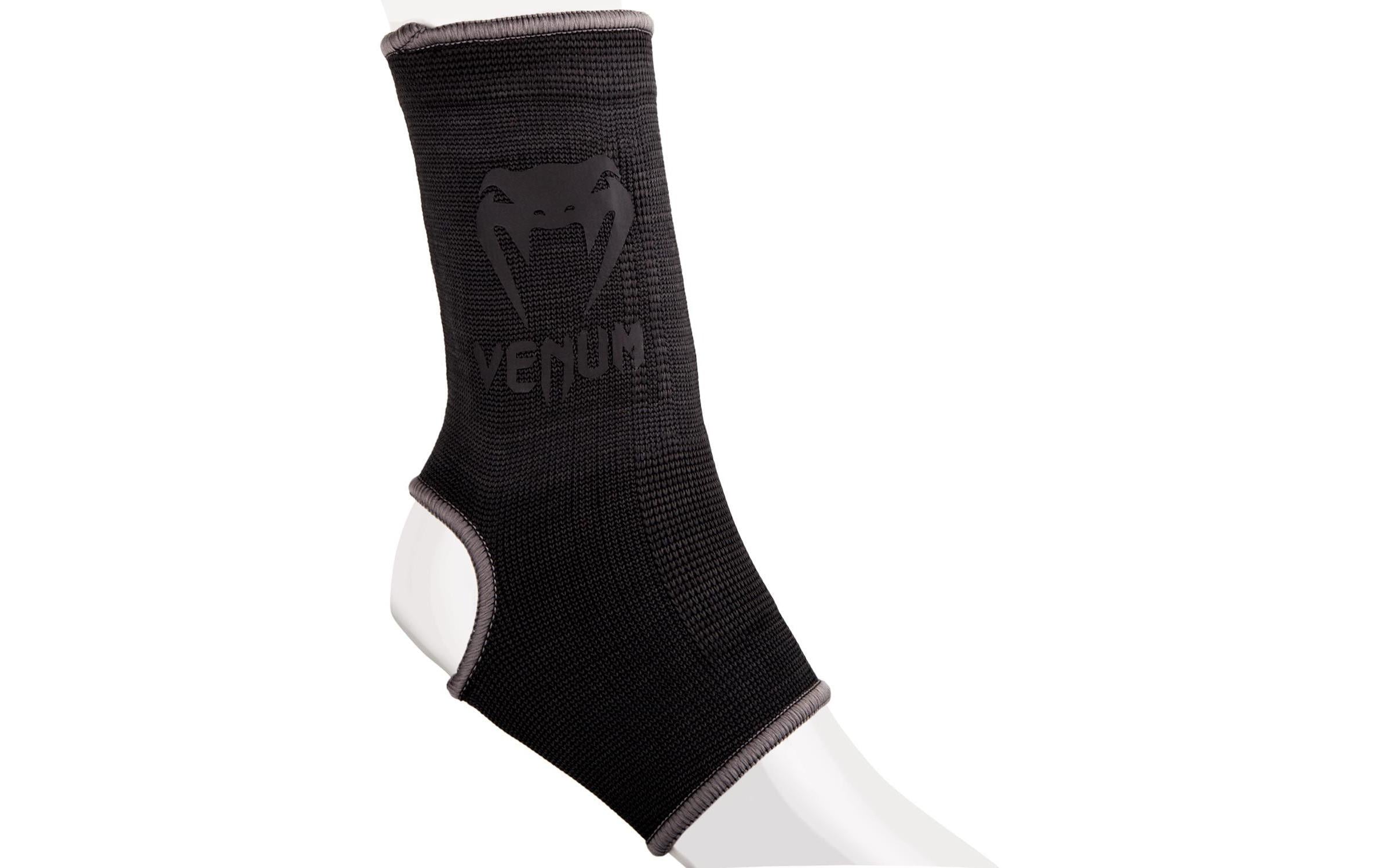 Venum Kontact Ankle Support Guard Schwarz, XS