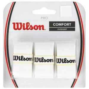 Wilson Over Grip Tennis Grip Pro Weiss