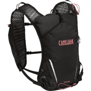 CamelBak Womens Trail run vest black Schwarz