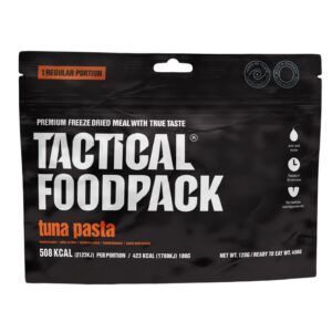 Tactical Foodpack Hauptgericht Tuna Pasta