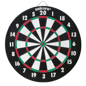 Unicorn Dartboard Paper Board XL