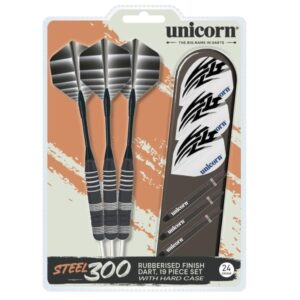 Unicorn Dartpfeile Mass Merchant Steel S300 – 24G