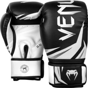 Venum Challenger 3.0 Boxing Gloves Weiss/Schwarz, 16 oz