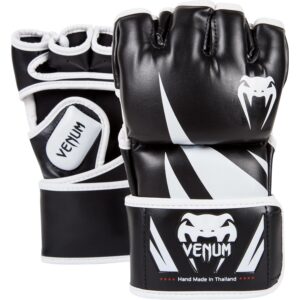 Venum Challenger MMA Gloves Weiss/Schwarz, S
