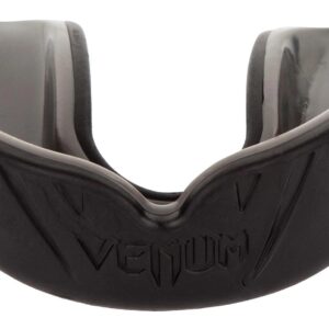 Venum Challenger Mouthguard Schwarz/Dunkelgrau