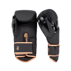 Venum Challenger 4.0 Boxing Gloves Schwarz/Bronze, 8 oz