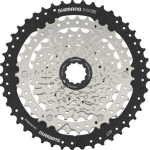 Shimano Velokassette Essa CS-HG400 8-Gang , 11-45 Zähne
