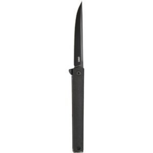 CRKT Taschenmesser CEO Flipper Schwarz