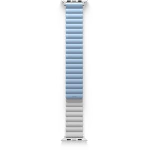 Uniq Armband Revix Apple Watch 40/41/42 mm Weiss Blau