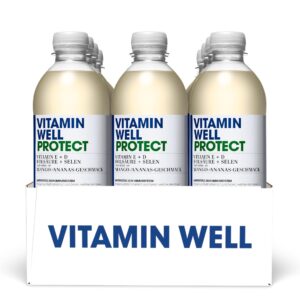 VITAMIN WELL Getränk Protect 12 x 0.5 l