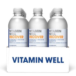 VITAMIN WELL Getränk Recover 12 x 0.5 l