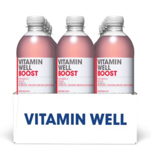 VITAMIN WELL Getränk Boost 12 x 0.5 l