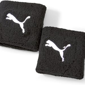 PUMA Cat Wristband Schwarz