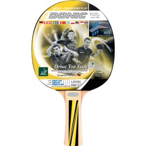 DONIC Schildkröt Tischtennisschläger Top Team 500