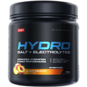 VAST Pulver Hydro Dose: 300g, Juicy Peach