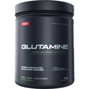 VAST Pulver Glutamine Dose: 300g
