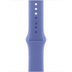 Apple Sport Band 46 mm Periwinkle M/L