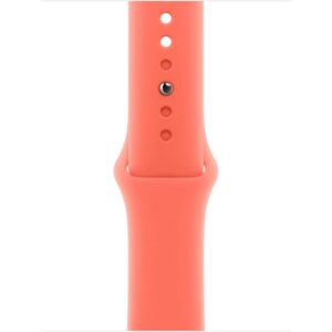 Apple Sport Band 42 mm Tangerine M/L
