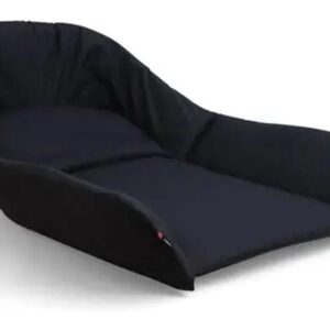 Hamax Hundebett zu Anhänger Pluto L 85 x 19 x 51 cm