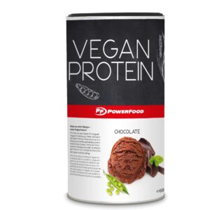 PowerFood Pulver Vegan Schokolade 600 g
