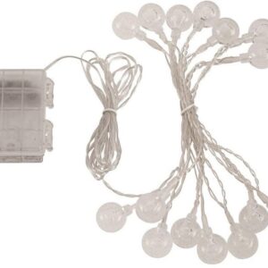 Easy Camp Blur Light Chain, Weiss