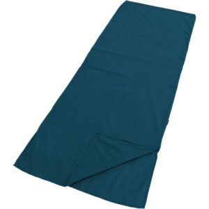 Easy Camp Reiselaken Linnet Quadrat Polyester, Blau