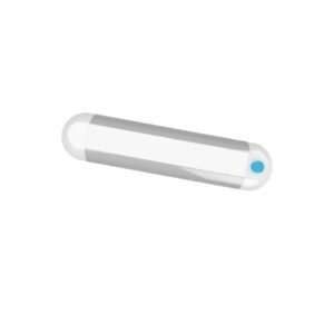 UNITECK Campinglampe IP67 400 Lumen – Grau