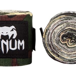 Venum Kontact Boxing Handwraps 2.5 m, Camouflage