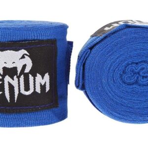Venum Kontact Boxing Handwraps 2.5 m, Blau