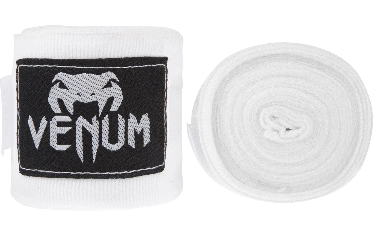 Venum Kontact Boxing Handwraps 4.5 m, Weiss