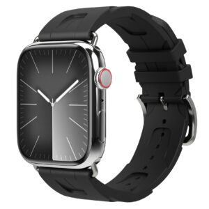 Vonmählen Armband A. R. Exclusive Apple Watch 44/45/46/49 mm Schwarz
